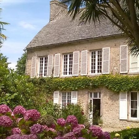 Manoir En Cotentin , Tamerville Exterior foto