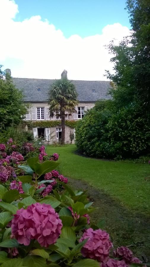 Manoir En Cotentin , Tamerville Exterior foto