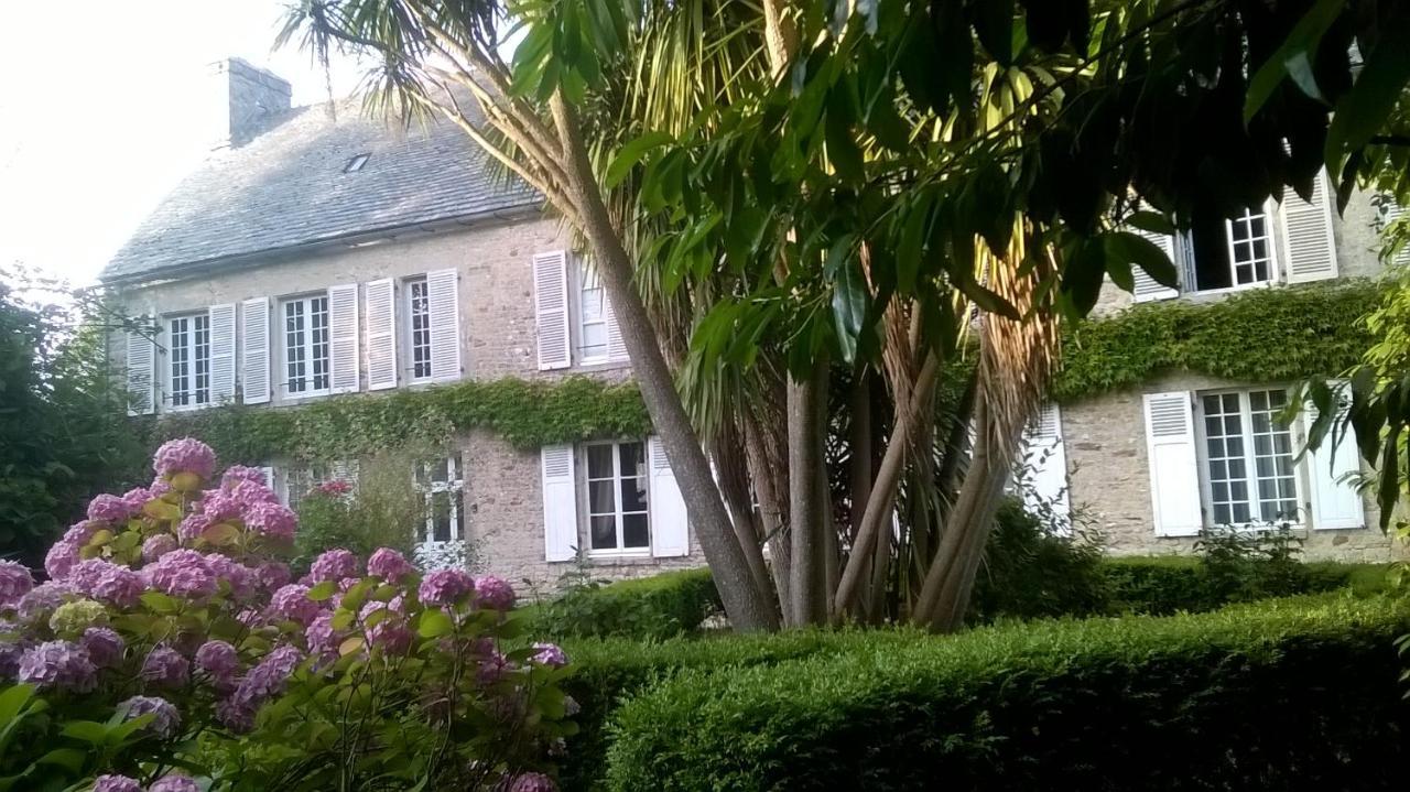 Manoir En Cotentin , Tamerville Exterior foto