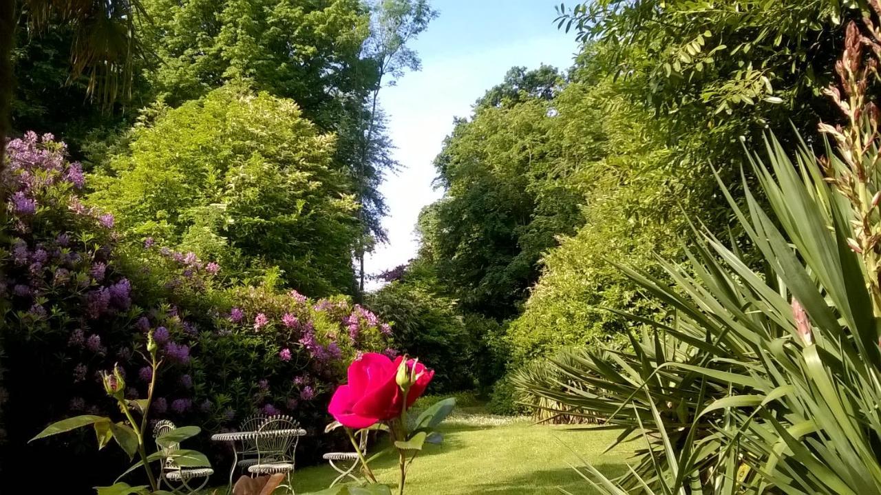 Manoir En Cotentin , Tamerville Exterior foto