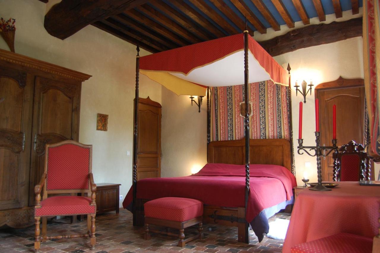 Manoir En Cotentin , Tamerville Exterior foto