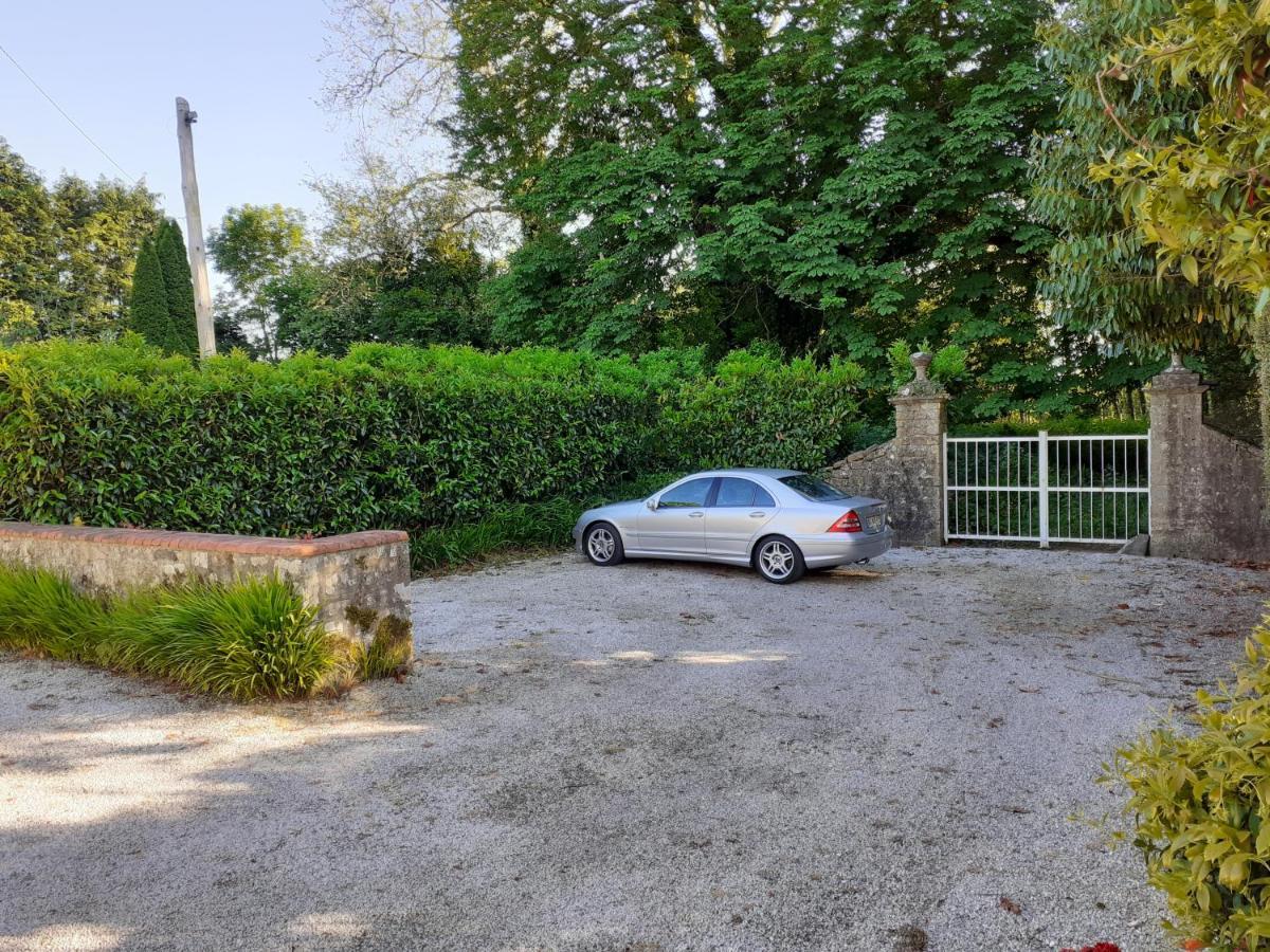 Manoir En Cotentin , Tamerville Exterior foto