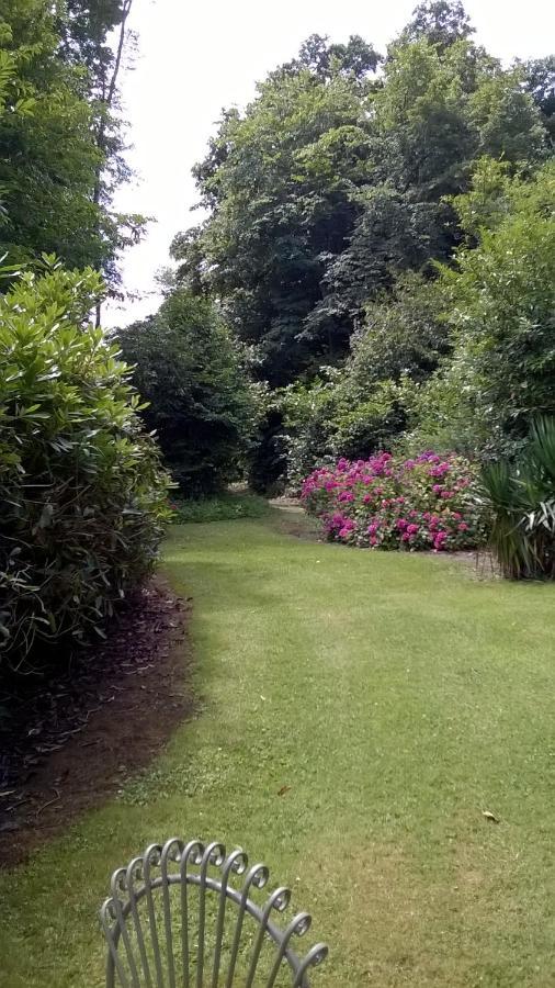 Manoir En Cotentin , Tamerville Exterior foto