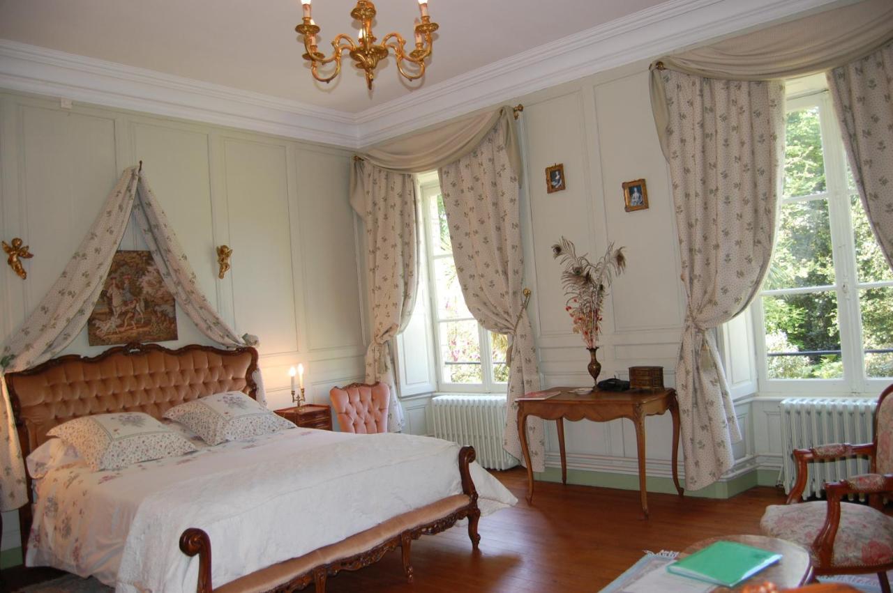 Manoir En Cotentin , Tamerville Exterior foto